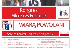 kongres młodzieży polonijnej